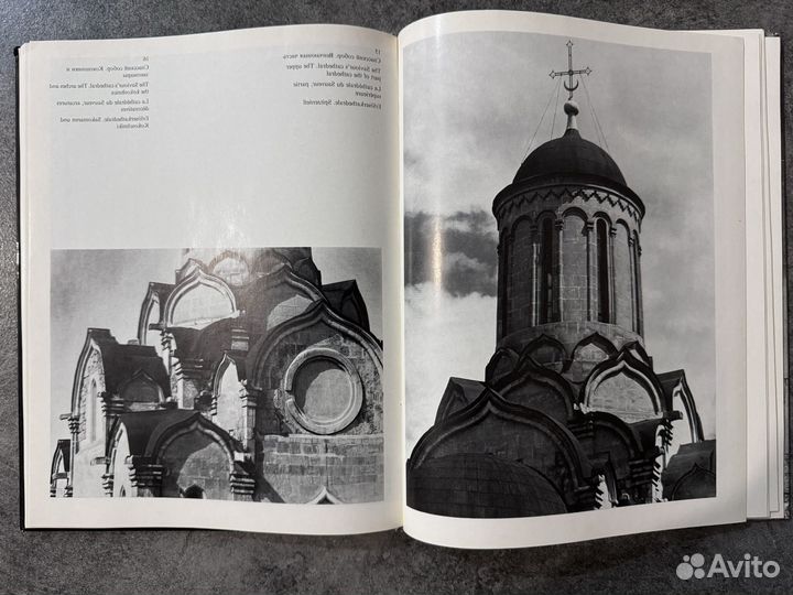 Книга Спасо-Андроников монастырь