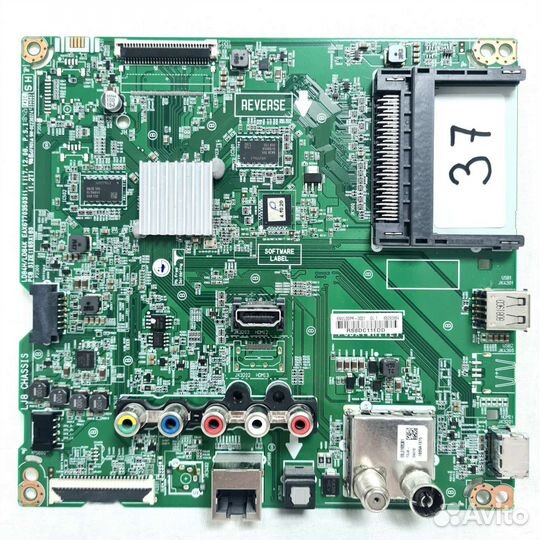 Main EAX67703503 (1.1) EBU65293864