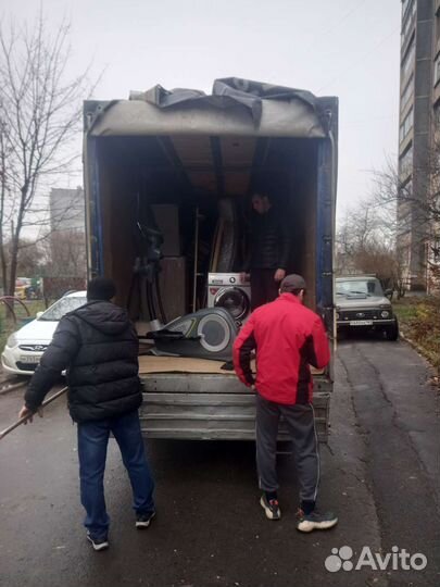 Грузчики/Грузоперевозки