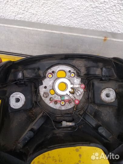 Руль transporter t4