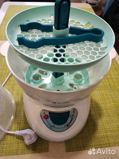 Стерилизатор Kitfort KT-2313