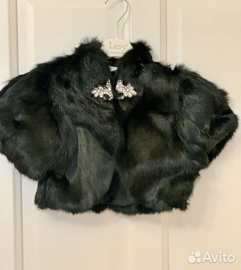 Болеро для девочки 128