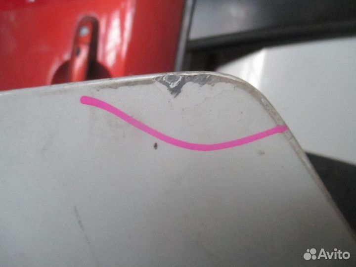 Дверь задняя левая Nissan Cedric HY34