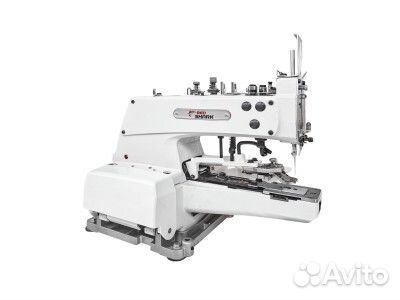 Пуговичная машина Red Shark RS-373