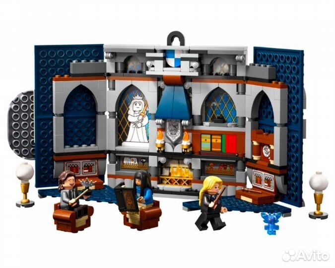 Lego Harry Potter 76410, 76411 Новые