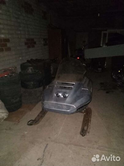 Снегоход рысь 440