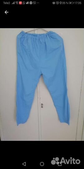 Медицинская одежда