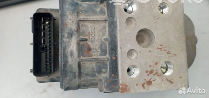 Блок управления абс, 0273004227 Opel Corsa C