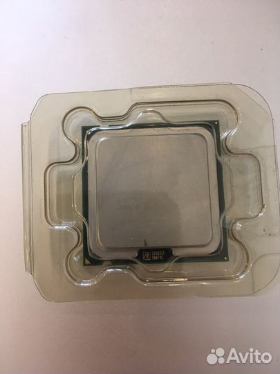 Процессор intel e2180 2.0Ghz/1M/800/06