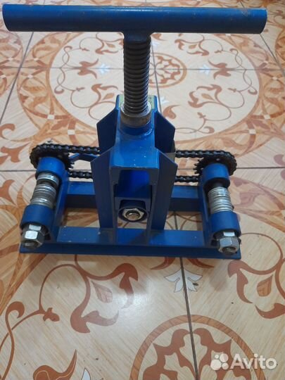 Трубогиб бу