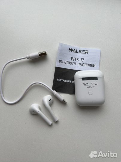 Наушники earpods