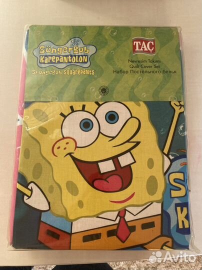 Детское постельное белье TAC