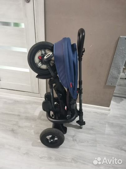 Трехколесный велосипед Qplay