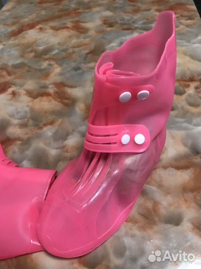 Чехлы на обувь