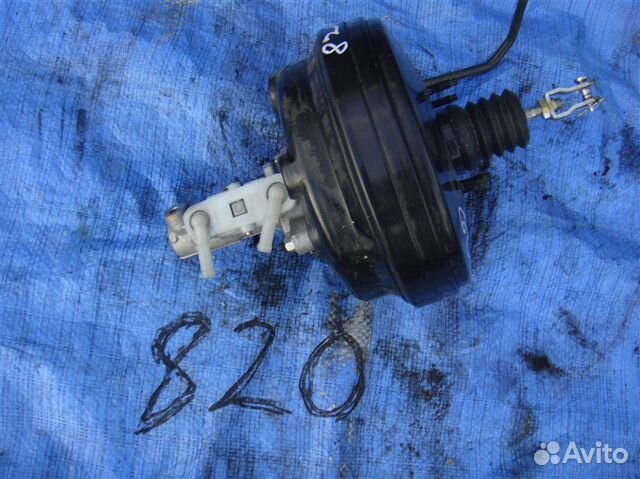 Главный тормозной цилиндр Nissan Atlas SZ5F24 ZD30