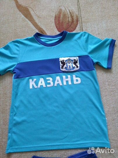 Футболка спортивная