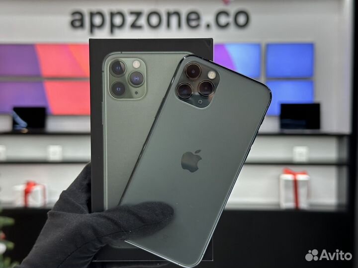 iPhone 11 Pro, 256 ГБ