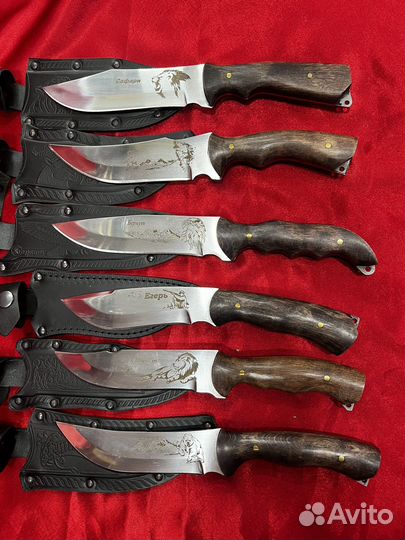 Кизлярские ножи