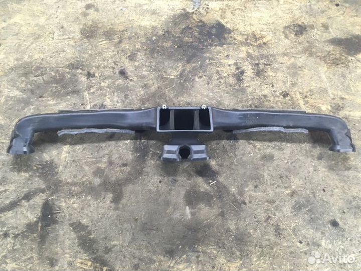 Воздуховод отопителя Chevrolet Lacetti хэтчбек