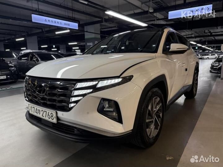 Hyundai Tucson 2.0 AT, 2021, 43 000 км