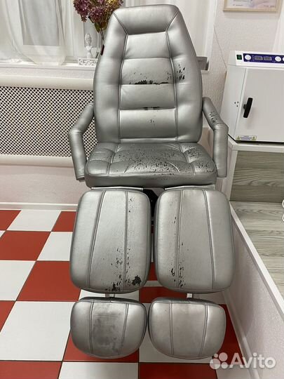 Кресло для педикюра бу