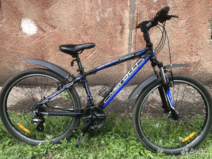 Велосипед Мератти