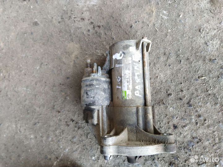 Стартер Peugeot Partner 2008 г