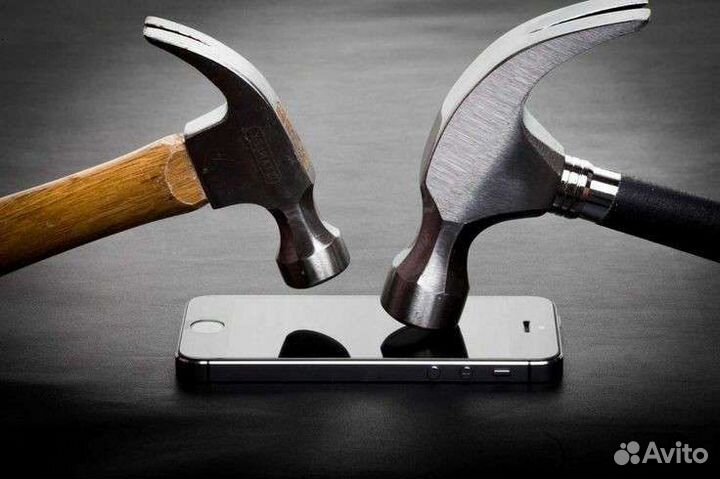 Замена дисплея iPhone