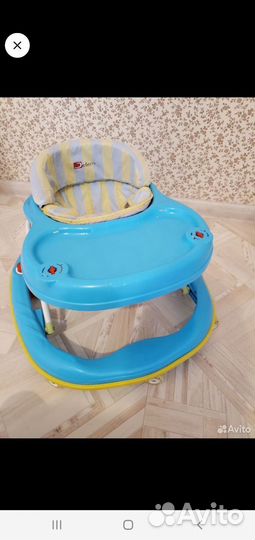 Ходунки детские бу
