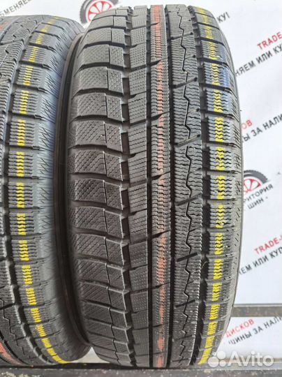 Toyo Winter Tranpath TX 215/60 R17 97H