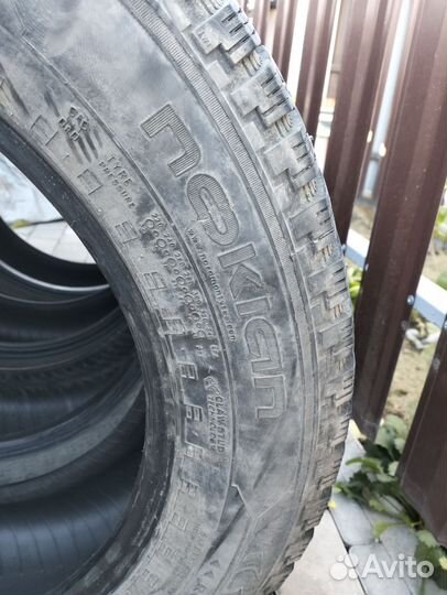 Nokian Tyres Nordman 5 SUV 235/60 R18 103