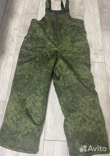 Зимний комбинезон