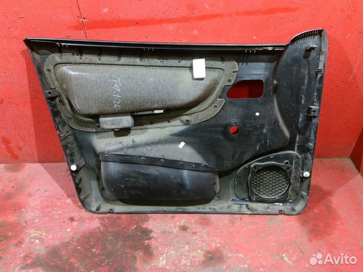 Обшивка передней правой двери Чери Амулет (A15) 06