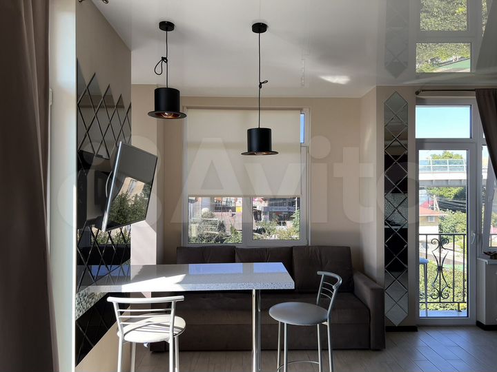 Квартира-студия, 32 м², 3/4 эт.