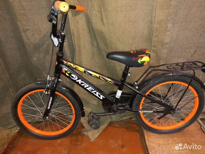 Велосипед бу