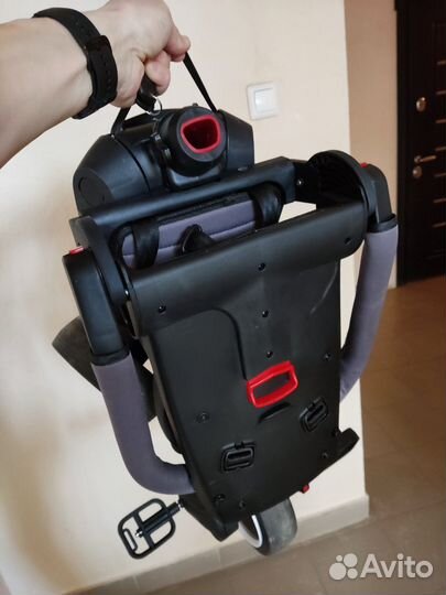 Детский трёхколёсный велосипед