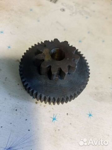 Шестерня стартера stels dinli