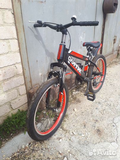 Велосипед подростковый новый