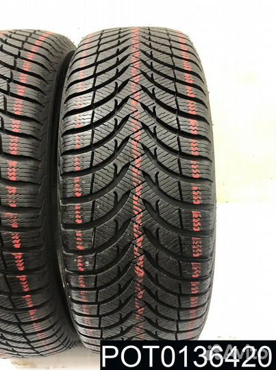Michelin Alpin A4 205/55 R16 91T