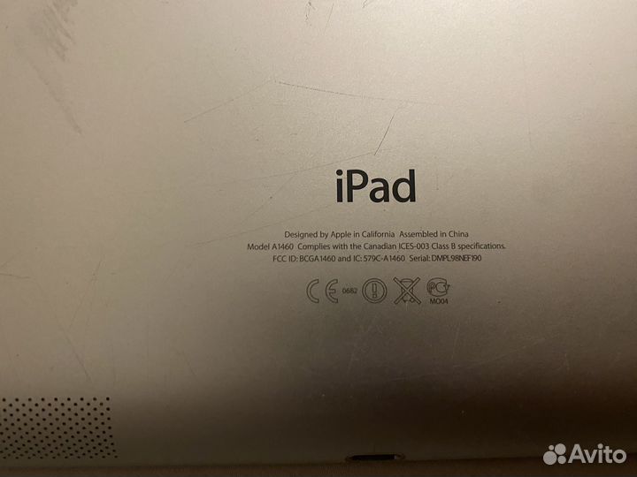 iPad
