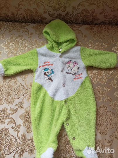 Комбинезончики на девочку