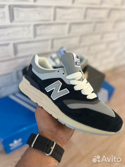 Кроссовки new balance 997h