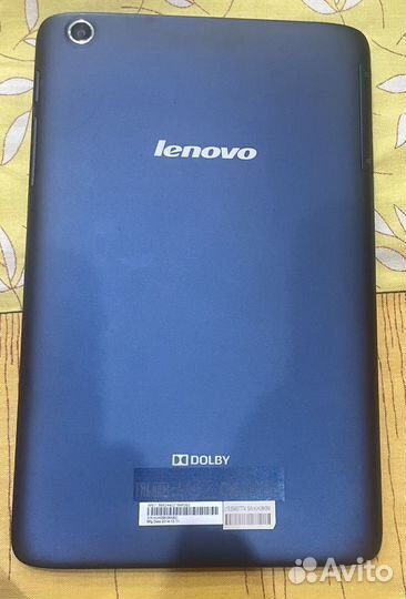 Планшет Lenovo A5500-H