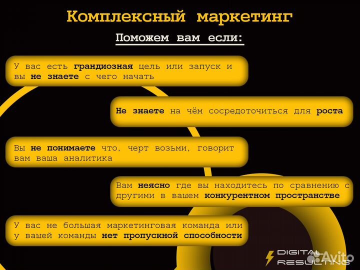 Создание сайтов Яндекс Директ Авитолог