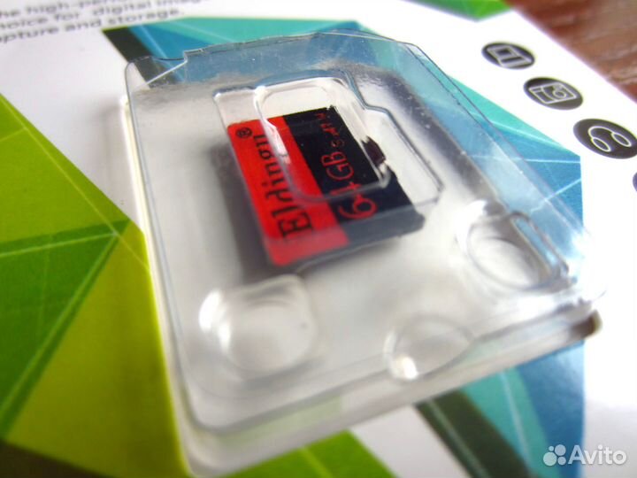 USB 3.0 картридер, Micro SD 64Gb, OltraMax 260