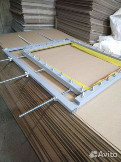 Ручное натяжное устройство для натяжки сетки