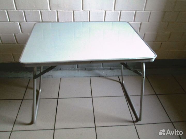 Стол туристический складной советский 50*70*63см
