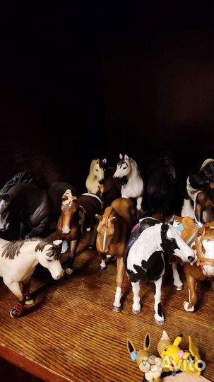 Фигурки schleich