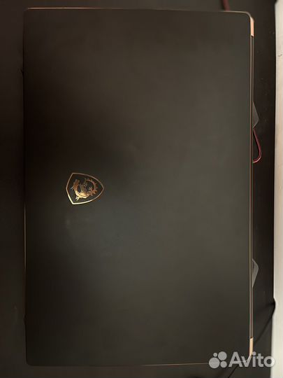 Ноутбук msi