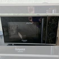 Микроволновая печь Hotpoint Ariston